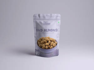 Gud Almond (200 G)