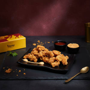 Chicken Popcorn