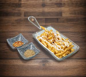Cheese Loaded Fries