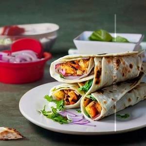 Crispy Aloo Wrap