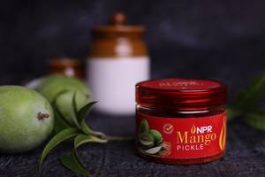 Mango Pickle - 250gms