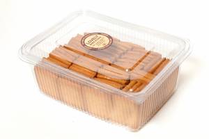 Atta Kadak Crunchi Cookies 750 Gms Plastic Box