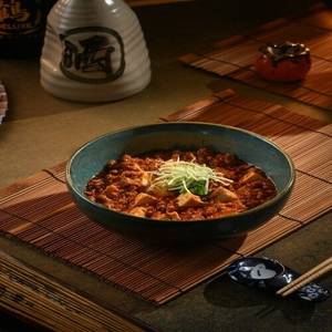 Mapo Tofu Veg