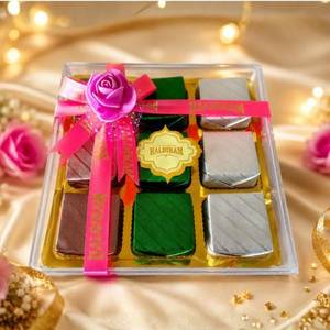 Assorted Kunafa Box 9 Pcs