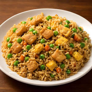Mixed Fried Rice