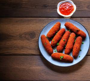 Veg fingers