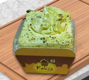 Rasmalai Pastry [1 Piece]