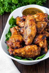 Habanero Wings (6 Pcs)