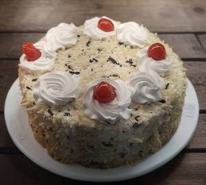 German Forest Cake