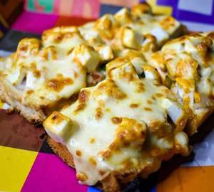 Chicken Cheese Burst Footlong [6 inches]