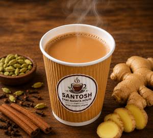Masala Tea (2 Cups)