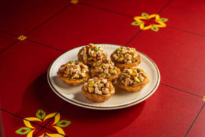Mix Dry Fruit Tart