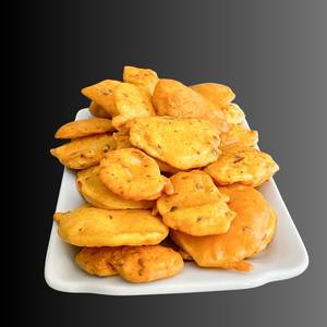 Holi Special Aloo Pakoda - 8 Nos (No Side)