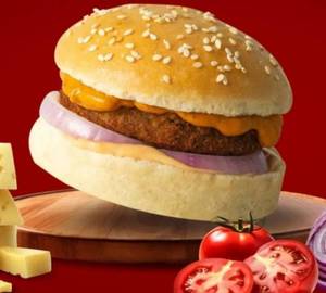 Apna Cheesy Burger