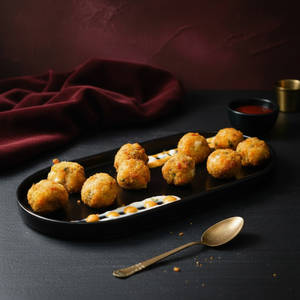 Chicken Cheese Balls