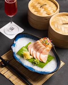 Hamachi Yellow Tail Sashimi