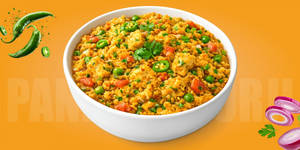 Special Paneer Bhurji