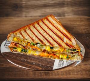 Vegitable sandwich