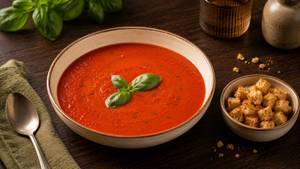 Tomato Basil Soup