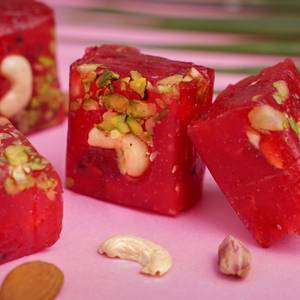 Badami Halwa