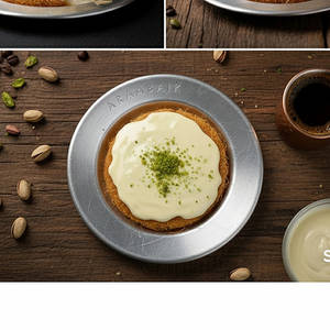 White Chocoate Kunafa