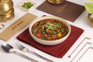 Tri Pepper Chilli Fish (Gravy) [8 Pcs]