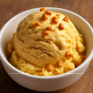 Butterscotch Choconut Ice Cream