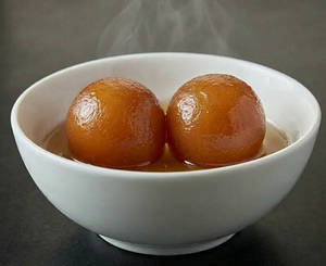 Gulab Jamun (2pcs)