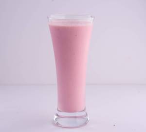 Gulkand milkshake