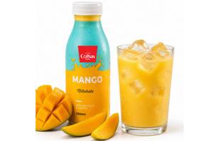 Mango Milkshake 250ml