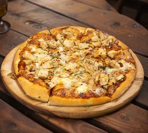 Chipotle Chicken Pizza [9 Inches]