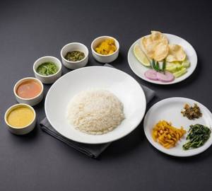 Veg Thali