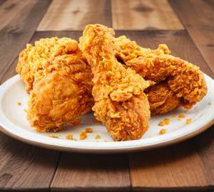 Chicken lollipops [4 pieces]