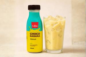 Cothas Chocobanana Milkshake 250ml