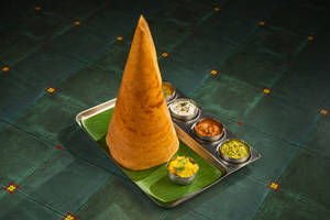 Ghee Masala Dosa