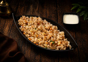 Sabudana Khichdi