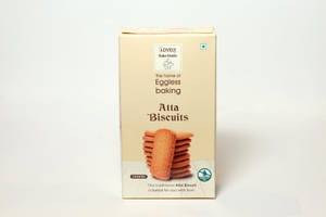 Plain Cookies 350 Gms