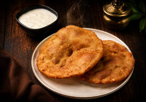 Upvas ( Fasting ) Thalipeeth