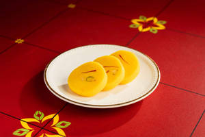 Kesar Peda