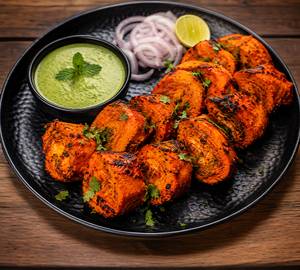 Tandoori Masala Soya Chaap