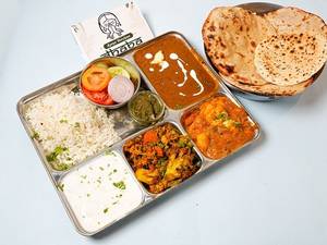 Classic Thali