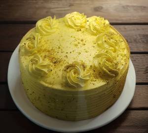 Rasmalai Cake