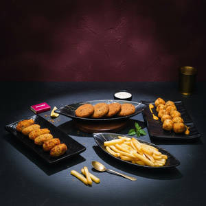 Chicken Cheese Blast Family Pack
