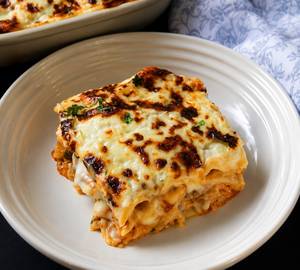 Chicken lasagna