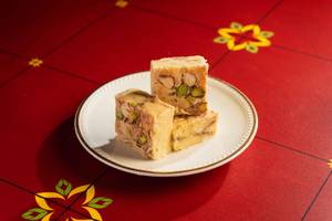 Chocolate Soan Papdi