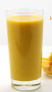 Mango milkshake