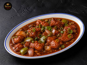 Chicken Schezwan (gravy)