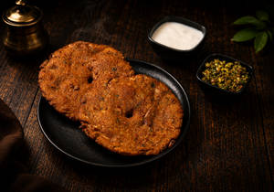 Khamang Thalipeeth ( 2 Quantity )