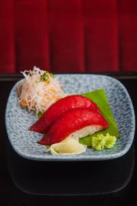 Tuna Truffle Maki
