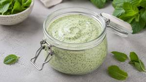 Mint Mayonnaise [200 Ml]